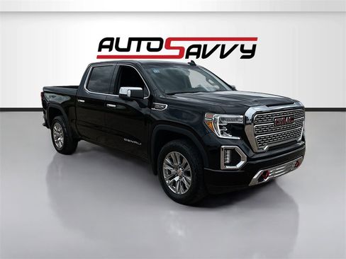 Used 2022 GMC Sierra 1500 Denali image 1
