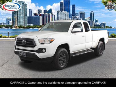 Used 2021 Toyota Tacoma SR5