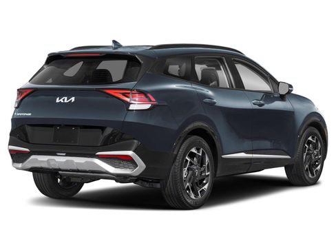 Used 2023 Kia Sportage SX FWD image 12