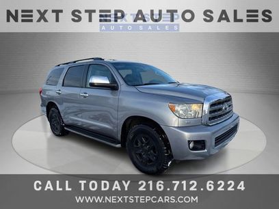 Used 2008 Toyota Sequoia Limited