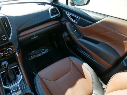 Certified 2024 Subaru Forester Touring w/ POP Package 3 image 11