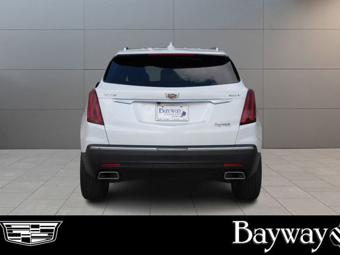 Certified 2024 Cadillac XT5 Luxury image 6