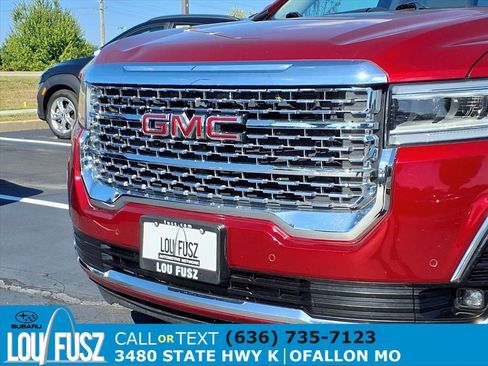 Used 2020 GMC Acadia Denali w/ Trailering Package image 35
