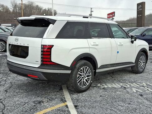 New 2026 Hyundai Palisade SEL AWD/4WD image 4