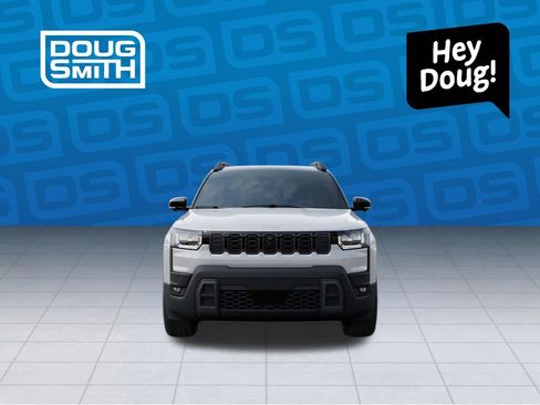 New 2026 Jeep Cherokee Overland image 6