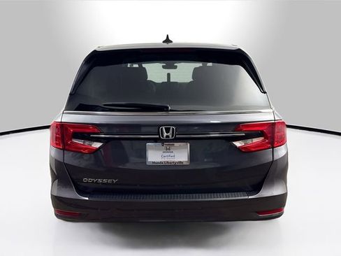 Certified 2024 Honda Odyssey EX-L image 11