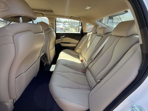 Certified 2025 Acura TLX w/ Technology Package image 13