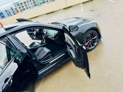 Used 2016 Cadillac ATS V w/ Luxury Package image 34