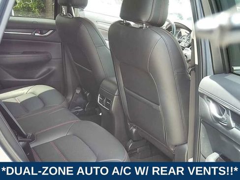 Used 2025 MAZDA CX-5 Carbon Edition AWD/4WD image 4