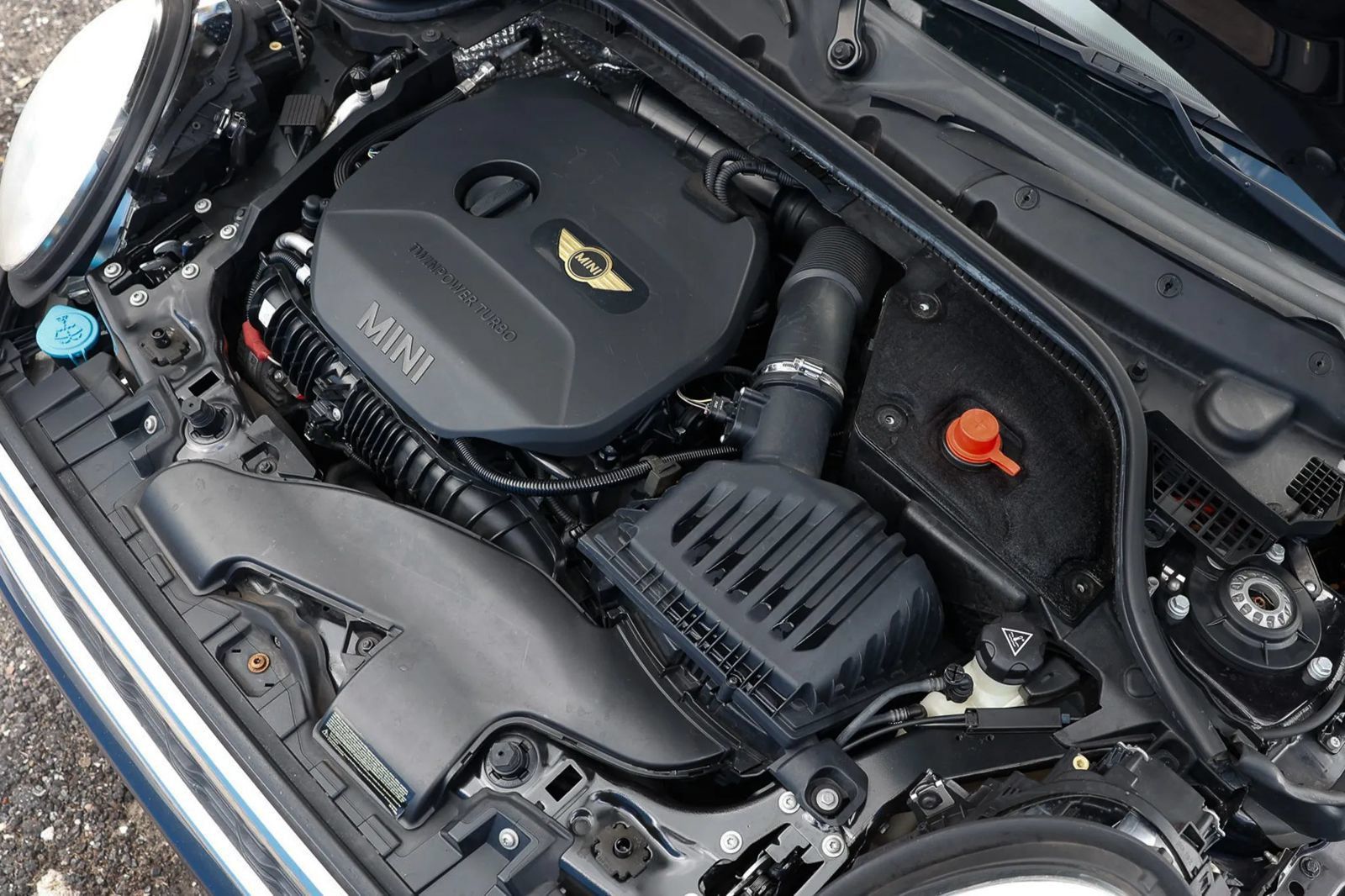 Used 2014 MINI Cooper S FWD image 48