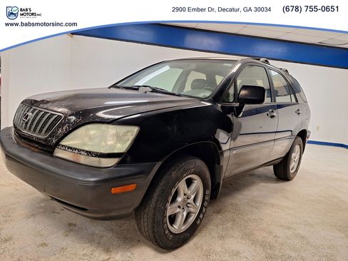 Used 2002 Lexus RX 300 image 18
