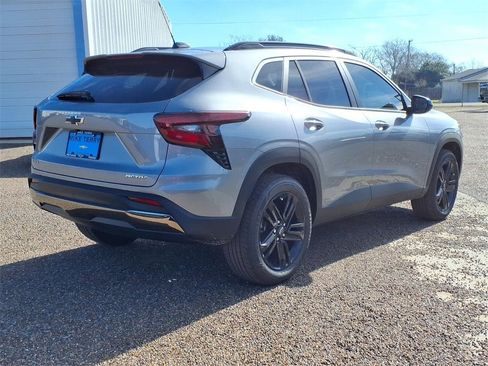 New 2026 Chevrolet Trax ACTIV w/ Driver Confidence Package image 4