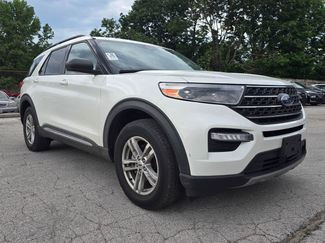 Used 2022 Ford Explorer XLT w/ Equipment Group 202A AWD/4WD video 1