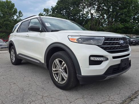 Used 2022 Ford Explorer XLT w/ Equipment Group 202A AWD/4WD image 1