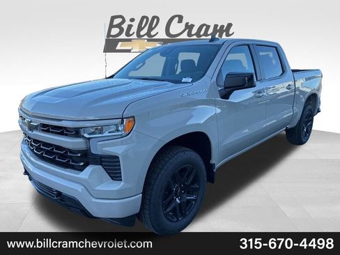 New 2026 Chevrolet Silverado 1500 RST w/ RST Select Package image 40