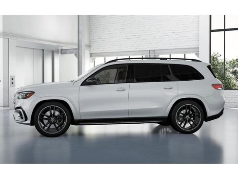 New 2026 Mercedes-Benz GLS 580 GLS 580 image 35