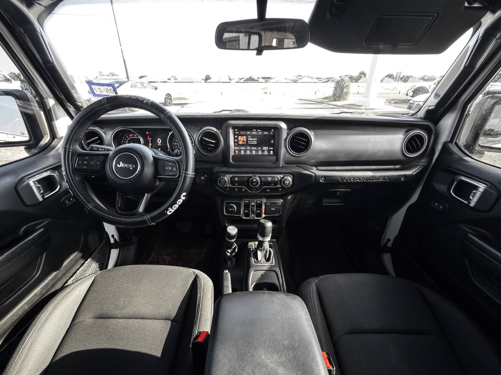 Used 2023 Jeep Wrangler Unlimited Sport AWD/4WD image 18