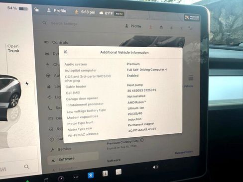 Used 2023 Tesla Model Y Long Range image 4