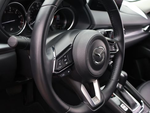 Used 2025 MAZDA CX-5 AWD 2.5 S w/ Preferred Package image 26