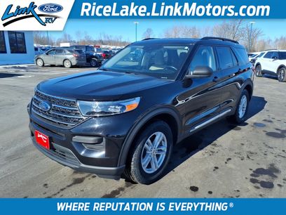 Used 2020 Ford Explorer XLT w/ Class III Trailer Tow Package