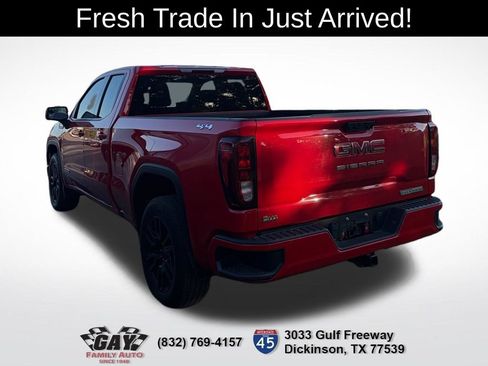 Used 2025 GMC Sierra 1500 Elevation w/ Max Trailering Package AWD/4WD image 7