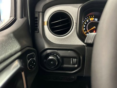 New 2025 Jeep Wrangler Sport image 17