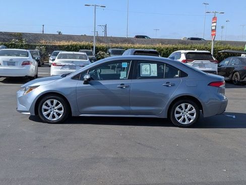 Used 2024 Toyota Corolla LE FWD image 12