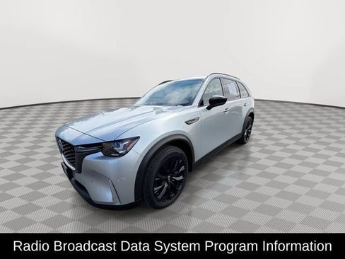 Used 2025 MAZDA CX-90 Plug-In Hybrid w/Premium Sport AWD/4WD image 5