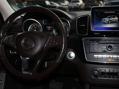 Used 2016 Mercedes-Benz GLE 350 4MATIC image 12