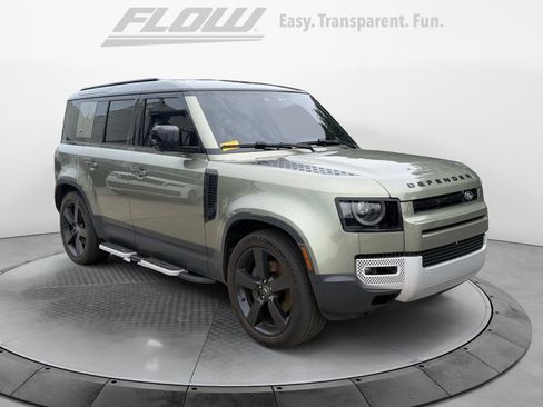 Used 2023 Land Rover Defender 110 SE AWD/4WD image 1
