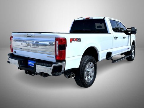 Used 2025 Ford F250 King Ranch w/ Chrome Package AWD/4WD image 5