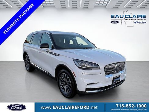 Used 2022 Lincoln Aviator AWD w/ Premium Package image 1