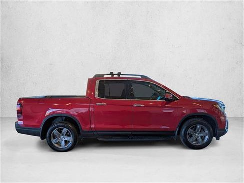 Used 2022 Honda Ridgeline RTL-E image 4