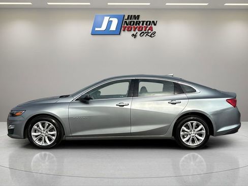 Used 2025 Chevrolet Malibu LT FWD image 9