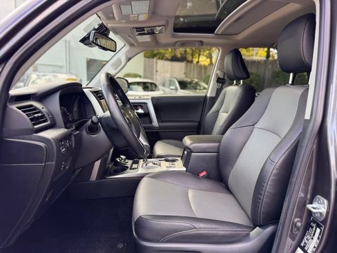 Used 2023 Toyota 4Runner SR5 Premium w/ Moonroof Package AWD/4WD image 18