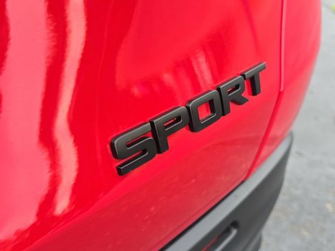 New 2026 Honda HR-V Sport image 7