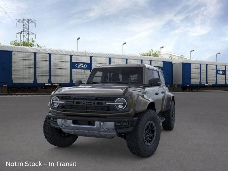 New 2026 Ford Bronco Raptor w/ Interior Carbon Fiber Pack AWD/4WD image 3
