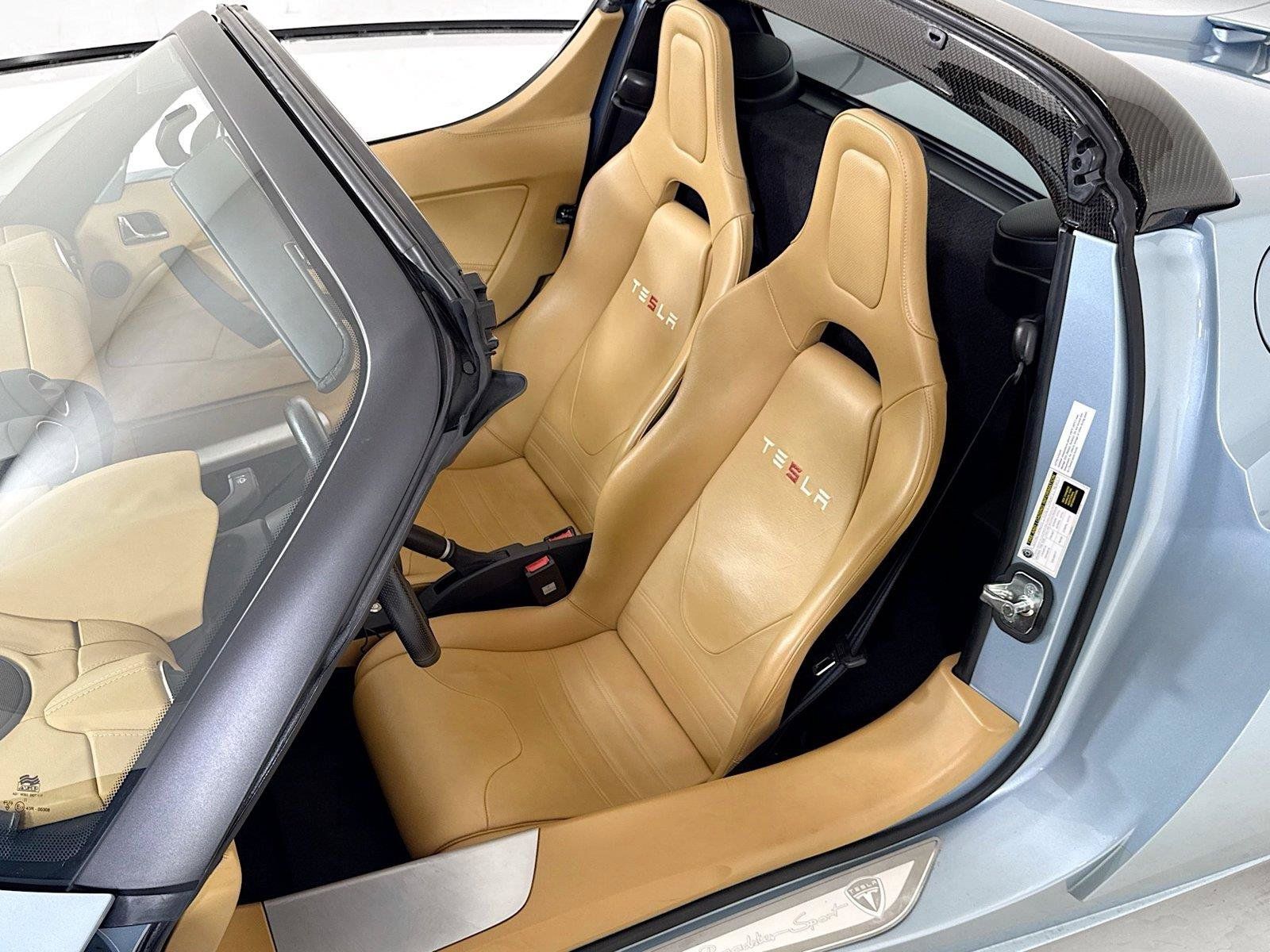 Used 2011 Tesla Roadster Sport RWD image 14