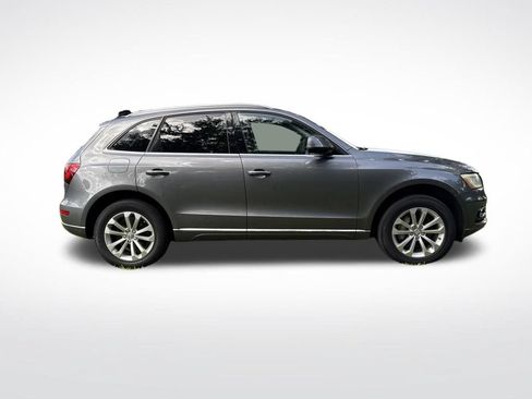 Used 2016 Audi Q5 2.0T Premium w/ Audi MMI Navigation Plus AWD/4WD image 4