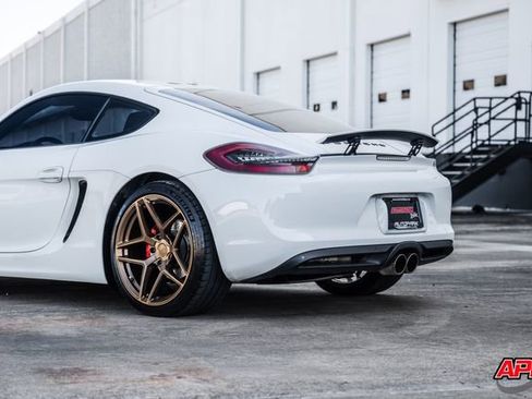 Used 2014 Porsche Cayman S image 42