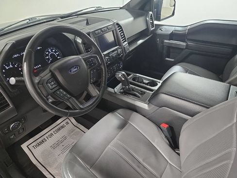 Used 2019 Ford F150 XLT w/ Equipment Group 302A Luxury AWD/4WD image 20