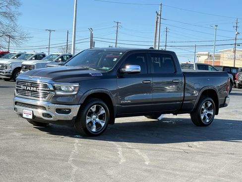 Used 2019 RAM 1500 Laramie image 7
