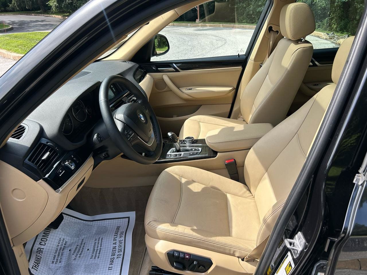 Used 2016 BMW X3 xDrive28i AWD/4WD image 11