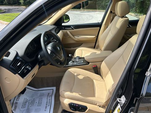 Used 2016 BMW X3 xDrive28i AWD/4WD image 11