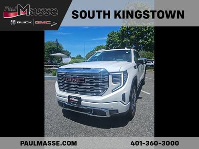 Used 2023 GMC Sierra 1500 Denali w/ Denali Reserve Package