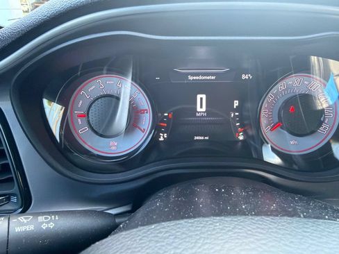 Used 2022 Dodge Challenger R/T w/ Shaker Package RWD image 7