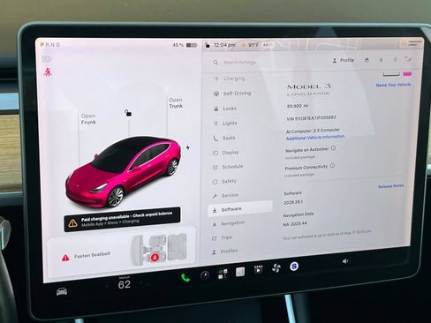 Used 2018 Tesla Model 3 Mid Range RWD image 30