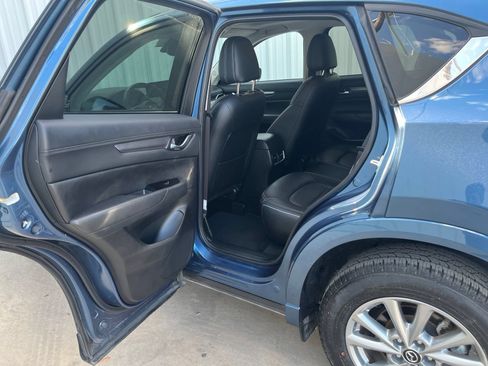 Used 2024 MAZDA CX-5 AWD 2.5 S w/ Preferred Package image 12