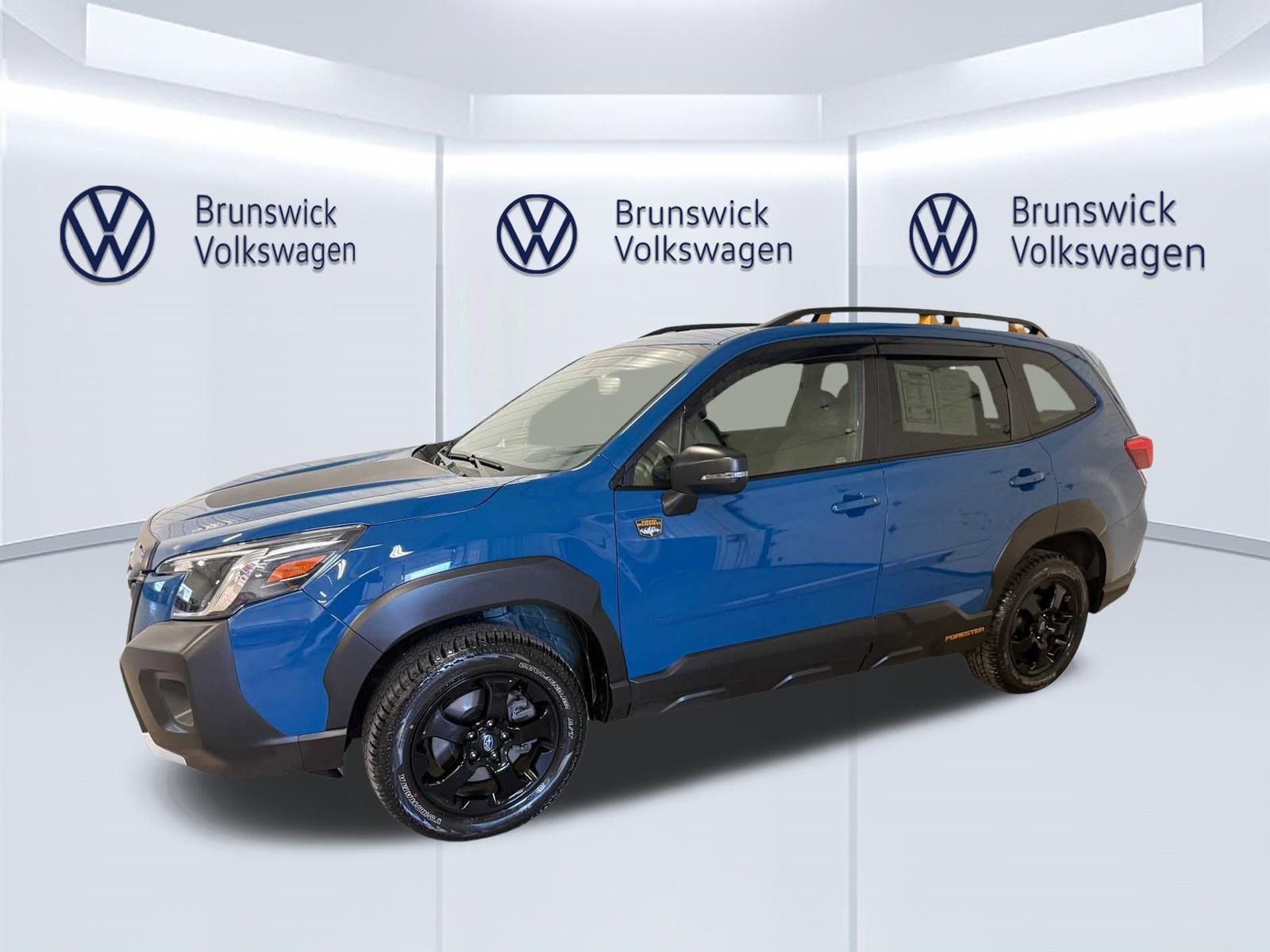 Certified 2024 Subaru Forester Wilderness w/ Convenience Package AWD/4WD image 2