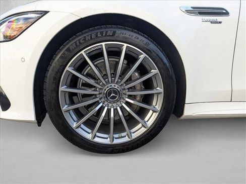 Used 2021 Mercedes-Benz AMG GT 53 image 25